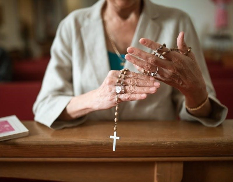 praying the names of god pdf