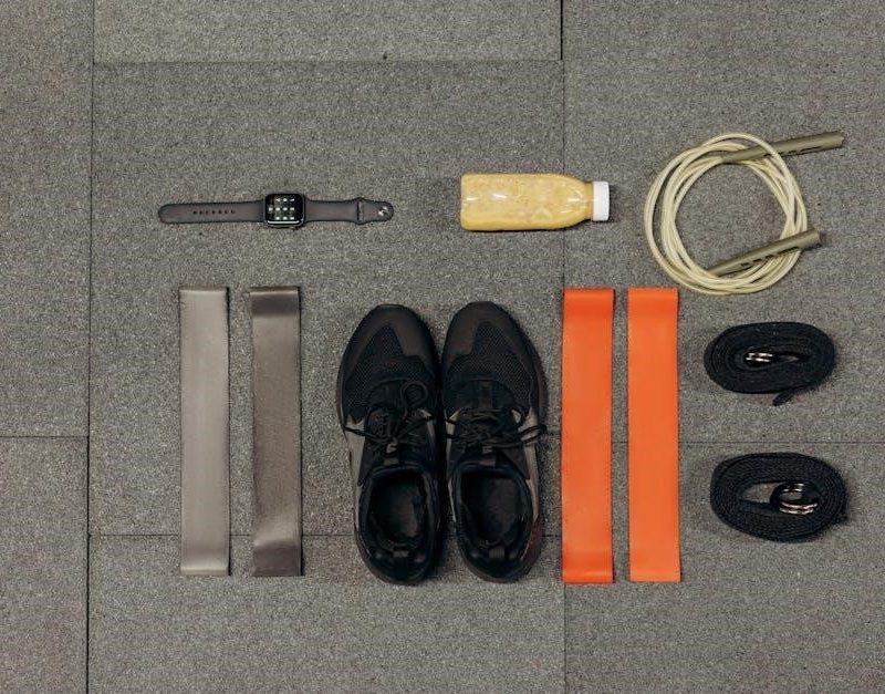 resistance band knee exercises pdf