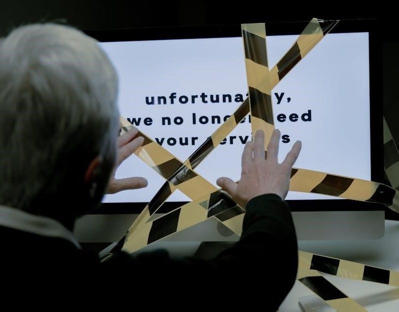 termination of employment letter pdf