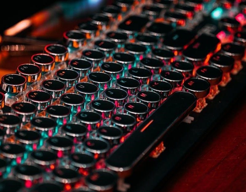 thermaltake argent k5 rgb gaming keyboard owners manual